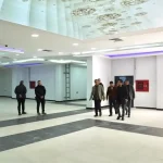 Başkan Yarka’dan belediye düğün salonunda inceleme