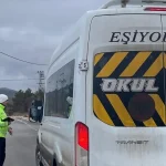 Baskil’de Okul Servislerine Denetim