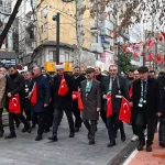 Batı Trakya İçin Dayanışma Yürüyüşü