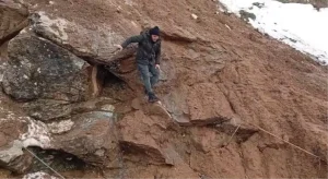 Batman’da Heyelan: Ev Toprak Altında Kaldı