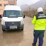 Batman’da Okul Servisleri Denetlendi