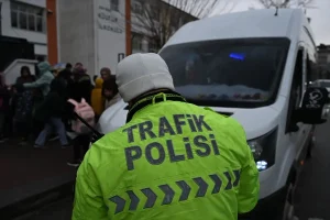 Batman’da Okul Servislerine Ceza