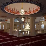 Batman’da Yeni Camii Açıldı