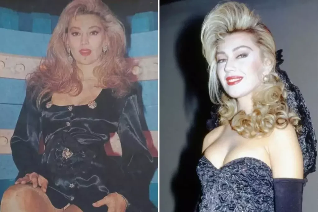 “Bayan Popo” lakaplı Sevtap Parman’ın son hali sevenlerini üzdü