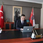Bayburt Emniyet Müdürü Oylamaya Katıldı