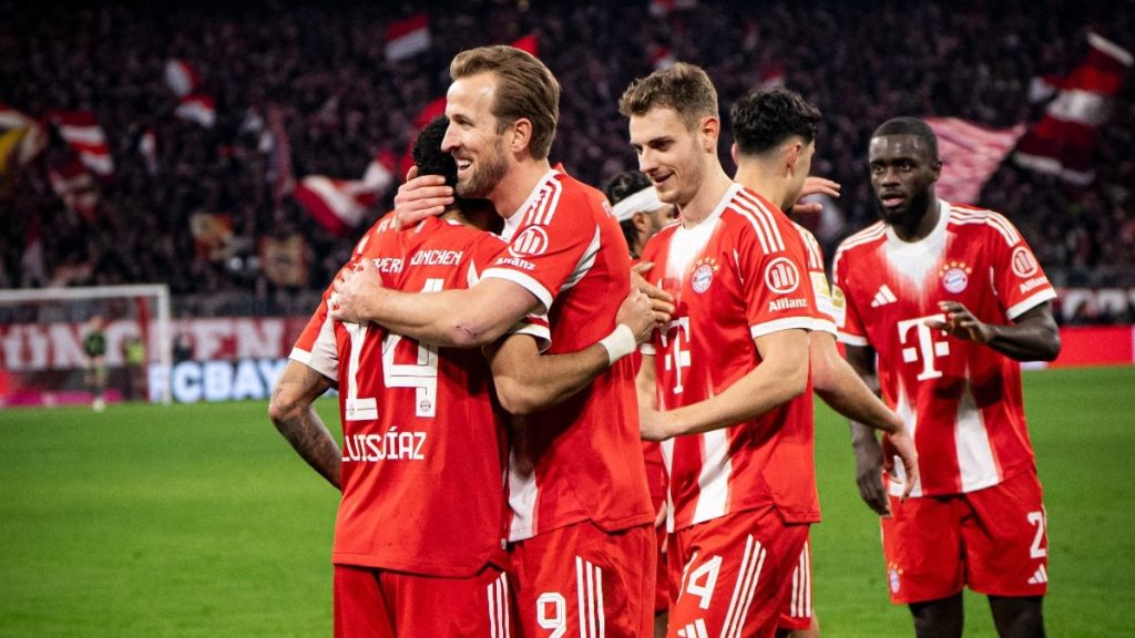 Bayern Münih, Hoffenheim karşısında zorlanmadı