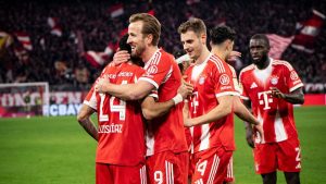 Bayern Münih, Hoffenheim karşısında zorlanmadı