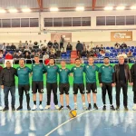 Bayındır’da Kurumlar Arası Voleybol Şenliği başladı