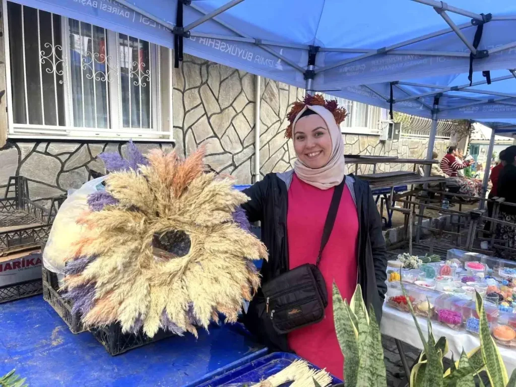 Bayındır’da Nergis Festivali Yoğun İlgi Gördü