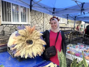 Bayındır’da Nergis Festivali Yoğun İlgi Gördü