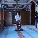 Bayraklı Ramazan’a Hazır