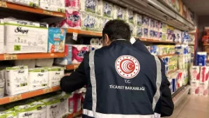 Bayrampaşa’da Marketlere Fiyat Denetimi