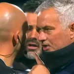 Benfica küme düşme hattındaki takımı yenemedi! Mourinho hakemin üzerine yürüdü