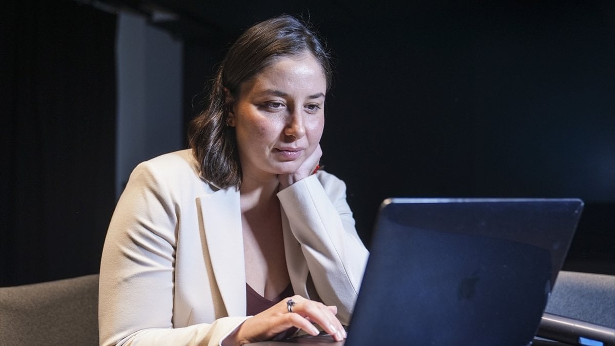 Bengisu Avcı, AA’nın “Yılın Kareleri” oylamasına katıldı