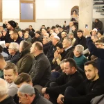 Berat Kandili Etkinlikleri Düzenlendi