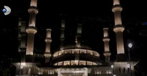 Berat Kandili Özel Programı Canlı Yayınlanacak