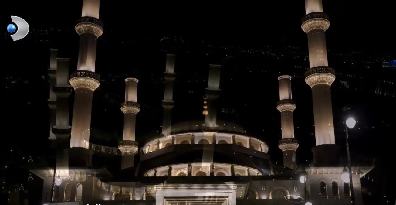 Berat Kandili Özel Programı Canlı Yayınlanacak