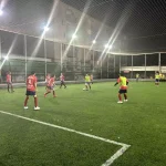 Bergama’da Kadınlar Futbol Heyecanı