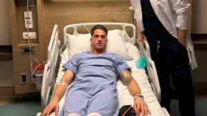 Bertuğ Yıldırım ameliyat oldu