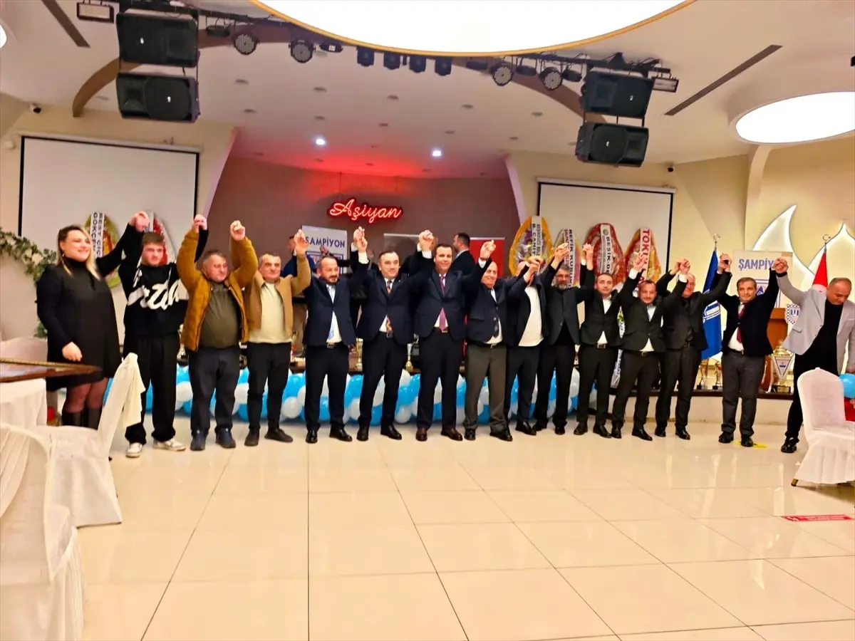 Beşikdüzüspor’a Destek Gecesi Düzenlendi