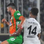 Beşiktaş – Alanyaspor maçının muhtemel 11’leri