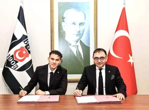 Beşiktaş, Asllani’yi Kiraladı