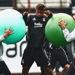 Beşiktaş, Başakşehir maçı hazırlıklarına devam etti