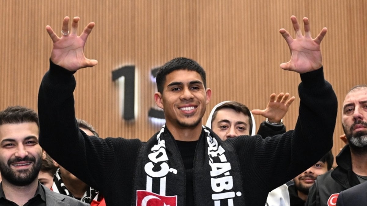 Beşiktaş, Devis Vasquez’i sezon sonuna kadar kiraladı
