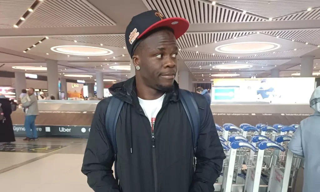 Beşiktaş, Göztepe’den Olaitan’ı Kaldırdı