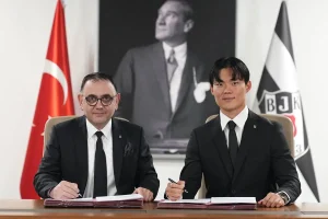 Beşiktaş, Hyeongyu Oh transferini KAP’a bildirdi! İşte ödenen bonservis bedeli