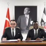 Beşiktaş, Junior Olaitan’ı açıkladı