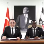 Beşiktaş, Junior Olaitan’ı Transfer Etti