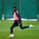 Beşiktaş Kocaelispor Maçına Hazırlanıyor