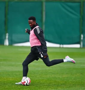 Beşiktaş Kocaelispor Maçına Hazırlanıyor