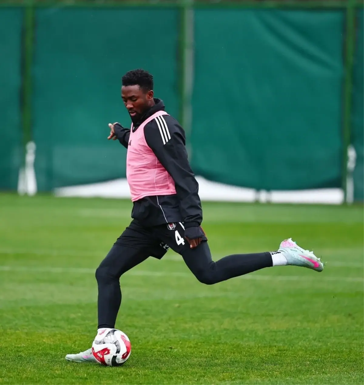 Beşiktaş Kocaelispor Maçına Hazırlanıyor