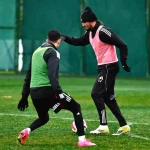 Beşiktaş, Kocaelispor Maçına Hazırlanıyor