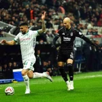 Beşiktaş – Konyaspor Maçı Golsüz Başladı