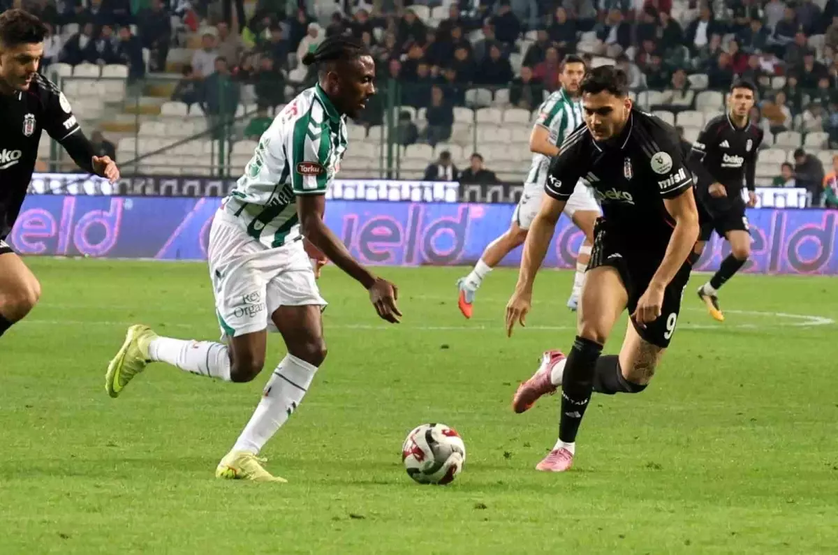 Beşiktaş – Konyaspor Maçı Yarın