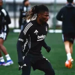 Beşiktaş Konyaspor Maçına Hazır