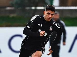 Beşiktaş, Konyaspor Maçına Hazırlanıyor