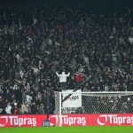 Beşiktaş – Konyaspor Maçında Yönetim İstifa Tezahüratları