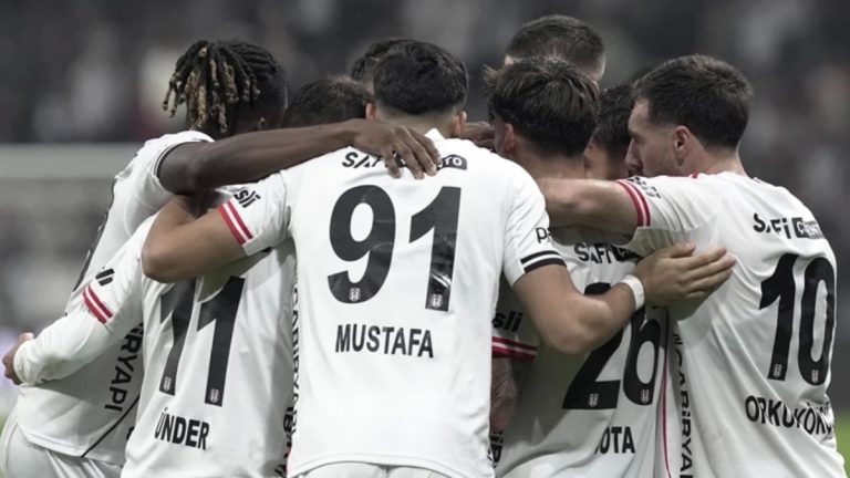 Beşiktaş – Konyaspor: Muhtemel 11’ler