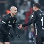 Beşiktaş, Konyaspor’a yine yenilmedi
