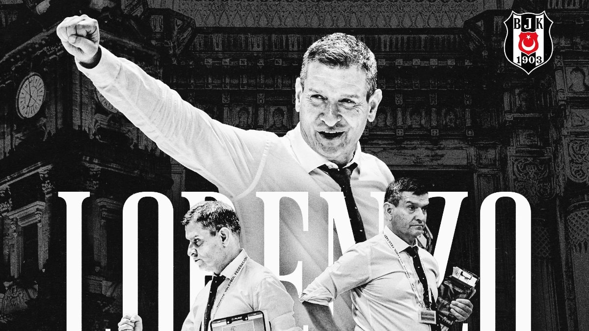 Beşiktaş, Lorenzo Micelli ile sözleşme yeniledi