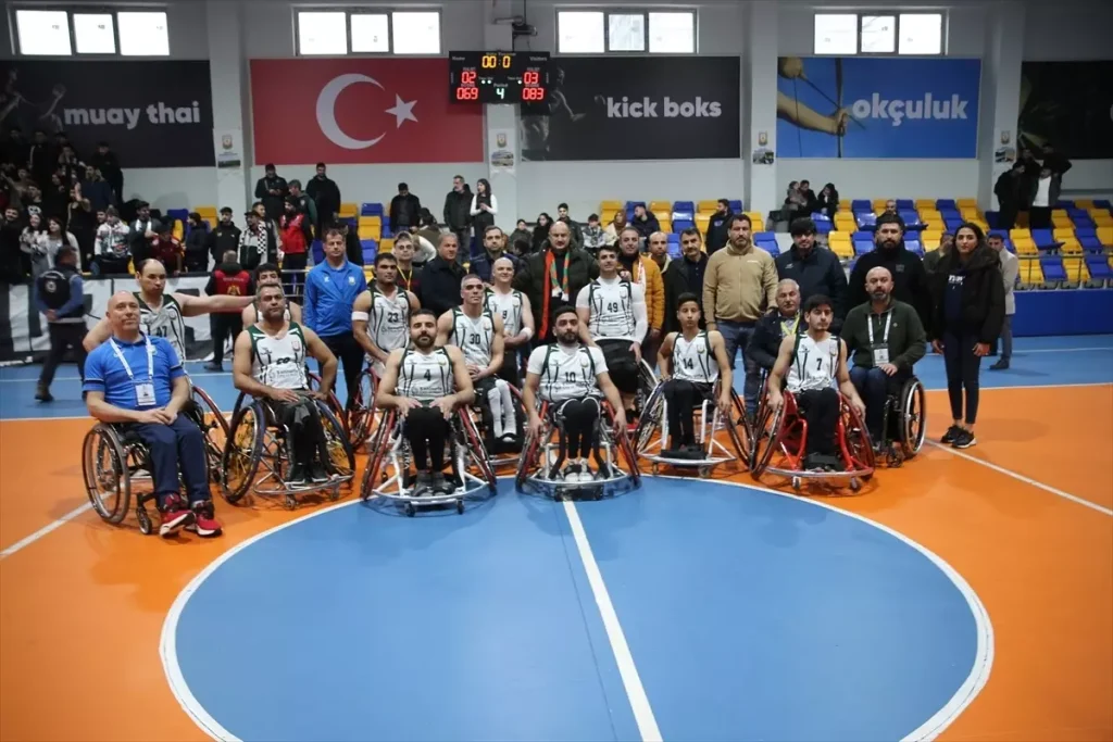 Beşiktaş, Şanlıurfa’yı 83-69 mağlup etti