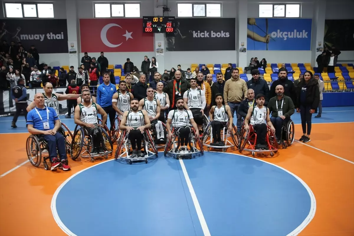 Beşiktaş, Şanlıurfa’yı 83-69 mağlup etti
