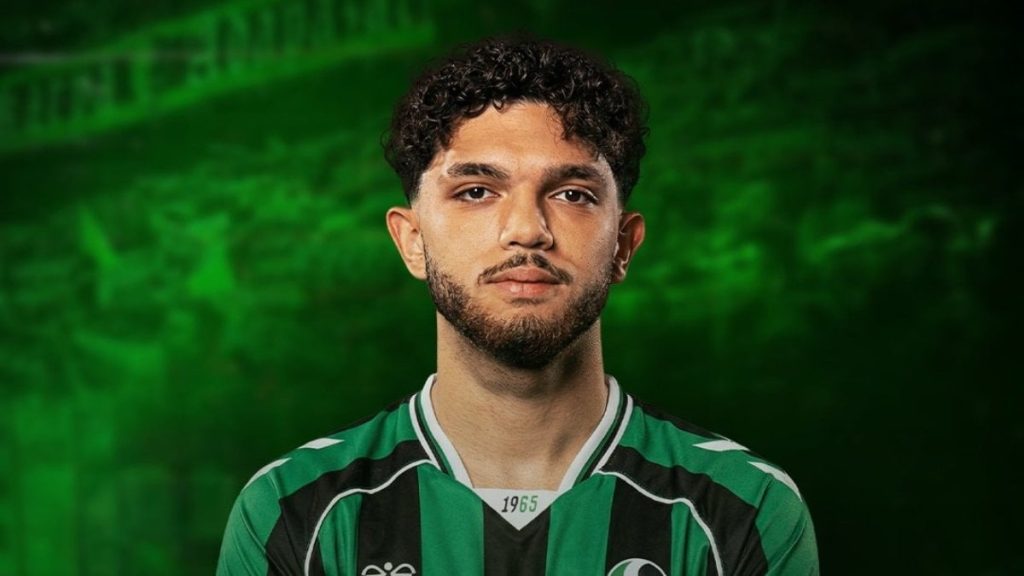 Beşiktaş, Serkan Emrecan Terzi’yi Sakaryaspor’a gönderdi