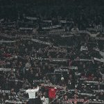 Beşiktaş taraftarından yönetime protesto!