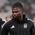 Beşiktaş’a El Bilal Toure’den kötü haber!