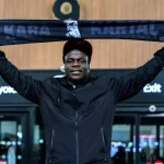 Beşiktaş’ın İlk Beninli Futbolcusu: Junior Olaitan